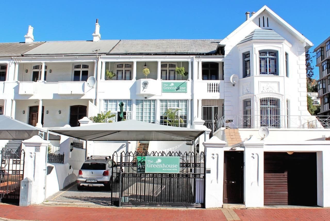 The Greenhouse Guesthouse Cape Town Eksteriør bilde